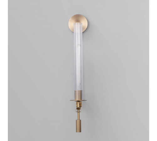 Бра Delight Collection MT8615-1W antique brass Бра Delight Collection MT8615-1W antique brass