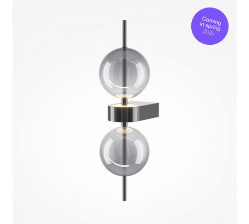 Бра Maytoni Double Moon MOD478WL-L8B3K