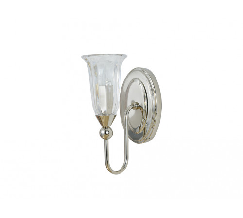 Бра Newport Margo 3711/A nickel М0070524 Бра Newport Margo 3711/A nickel М0070524