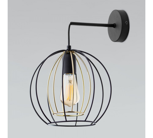Бра TK Lighting 6596 Jaula Бра TK Lighting 6596 Jaula