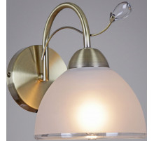 Бра ILLUMICO IL0506-1WSQ-25AB ELITE