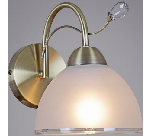 Бра ILLUMICO IL0506-1WSQ-25AB ELITE