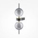 Бра Maytoni Double Moon MOD478WL-L8B3K