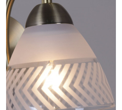 Бра Illumico IL0594-1WSQ-25 AB AREZZO