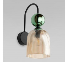 Бра TK Lighting 11143 Sophia Green Cognac a071830