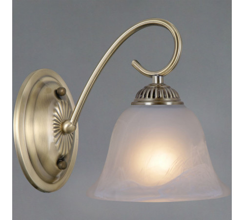 Бра Illumico IL0696-1WSQ-25 AB AREZZO Бра Illumico IL0696-1WSQ-25 AB AREZZO