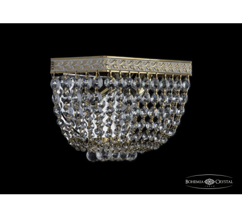 Бра Bohemia Ivele Crystal 19282B/20IV GW Бра Bohemia Ivele Crystal 19282B/20IV GW
