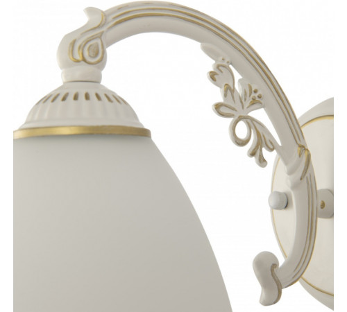 Бра Arte Milano 341837/1W WT+G Бра Arte Milano 341837/1W WT+G