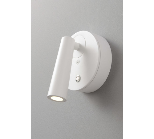 Бра Crystal Lux CLT 233W WH