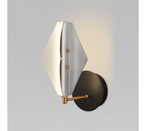 Бра Eurosvet Glare 303054 LED латунь a071577