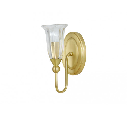 Бра Newport Margo 3711/A brass М0070525 Бра Newport Margo 3711/A brass М0070525
