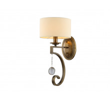 Бра Newport 31301/A black brass М0070528