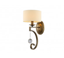 Бра Newport 31301/A black brass М0070528