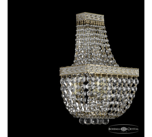 Бра Bohemia Ivele Crystal 19282B/H1/20IV GW Бра Bohemia Ivele Crystal 19282B/H1/20IV GW