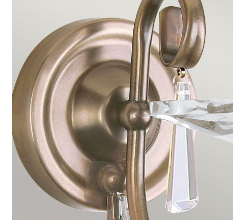 Бра Elstead Lighting AG1-AGED-BRASS