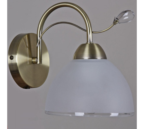 Бра ILLUMICO IL0506-1WSQ-25AB ELITE