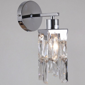 Бра Illumico IL3601-1WSQ-26 CR DS