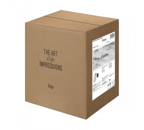 Бра Freya Shadow FR5422WL-01BZ