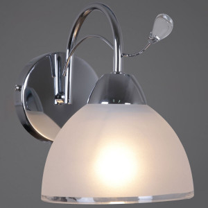 Бра ILLUMICO IL0495-1WSQ-25CH ELITE