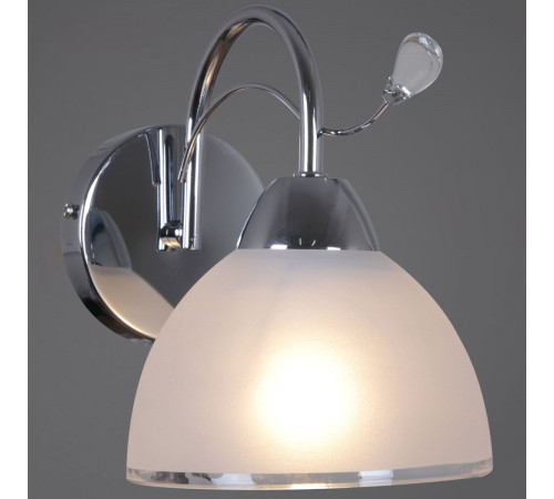 Бра ILLUMICO IL0495-1WSQ-25CH ELITE