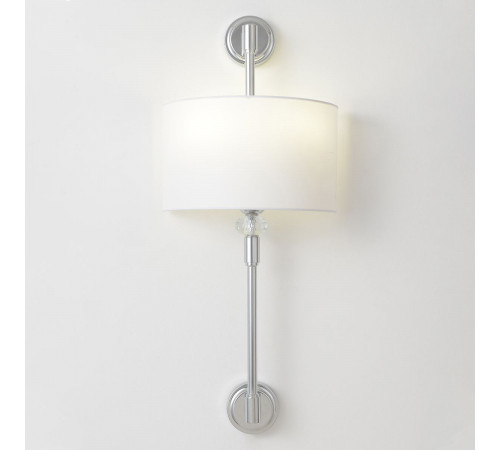 Бра Crystal Lux VINTAGE AP2 CHROME