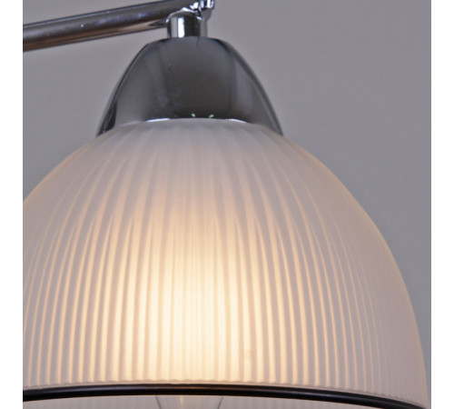 Бра Illumico IL0624-1WSQ-25 CR AREZZO Бра Illumico IL0624-1WSQ-25 CR AREZZO