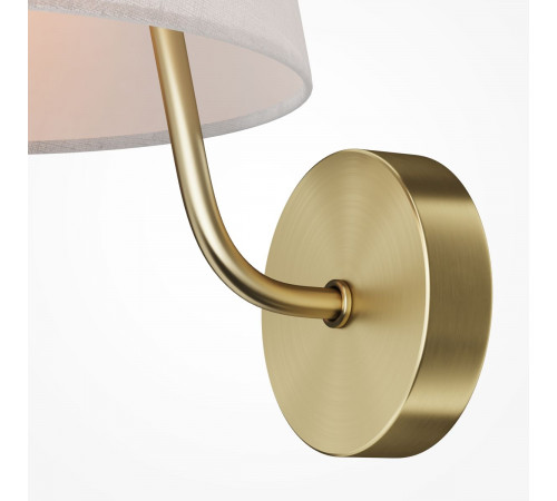 Бра Maytoni Modesto MOD360WL-01BS Бра Maytoni Modesto MOD360WL-01BS