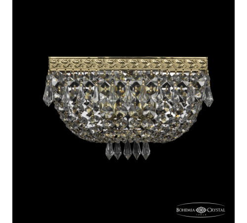 Бра Bohemia Ivele Crystal 19272B/25IV G Бра Bohemia Ivele Crystal 19272B/25IV G