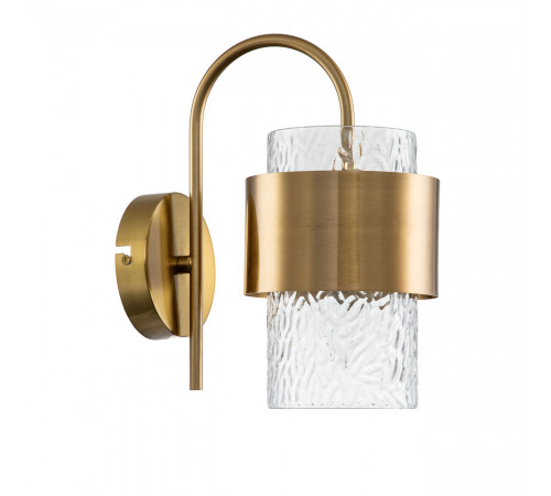 Бра Indigo Eleganza 12019/A/1W Brass V000359