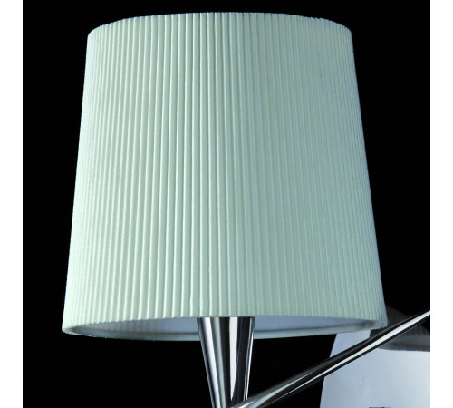 Бра Mantra Mara Chrome - White 1647 Бра Mantra Mara Chrome - White 1647