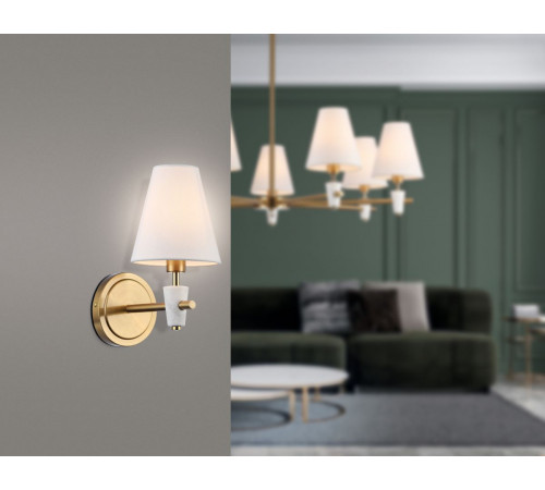 Бра Ambrella Light High Light Ceramo Classic LH75047