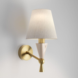 Бра Eurosvet Teja 103014 латунь a072039