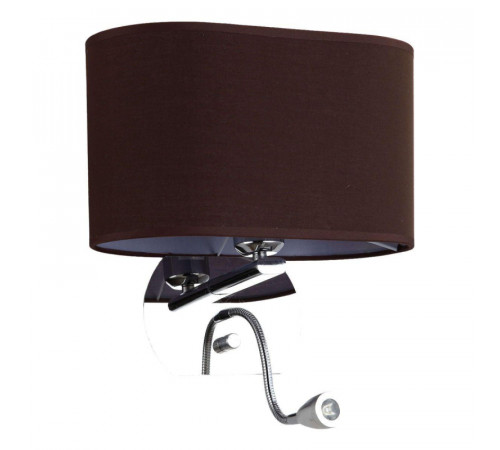 Бра Lumina Deco Aruni LDW 6052-2 BR Бра Lumina Deco Aruni LDW 6052-2 BR