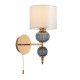 Бра Lumion Classi Mikimito 8418/1W