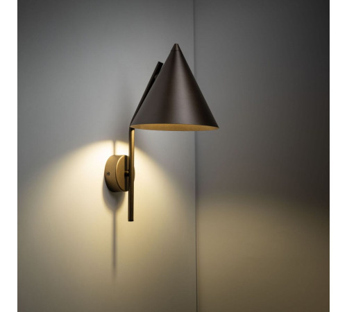 Бра TK Lighting 11088 CONO BROWN a070964 Бра TK Lighting 11088 CONO BROWN a070964