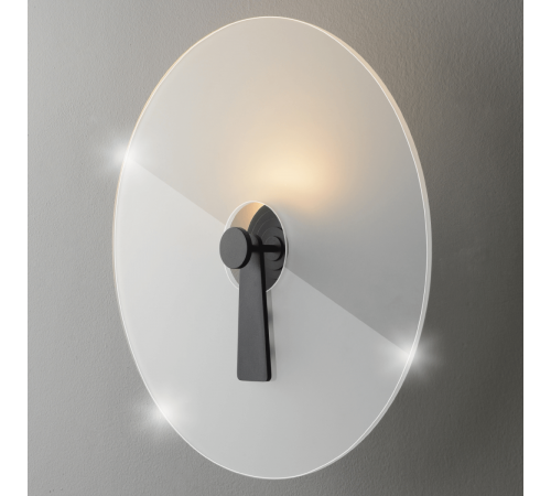 Бра Crystal Lux CHIAROSCURO AP6W LED BLACK Бра Crystal Lux CHIAROSCURO AP6W LED BLACK