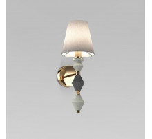 Бра Eurosvet Olaria 103012 латунь a071404