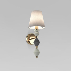 Бра Eurosvet Olaria 103012 латунь a071404