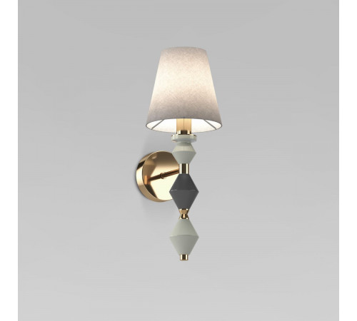 Бра Eurosvet Olaria 103012 латунь a071404