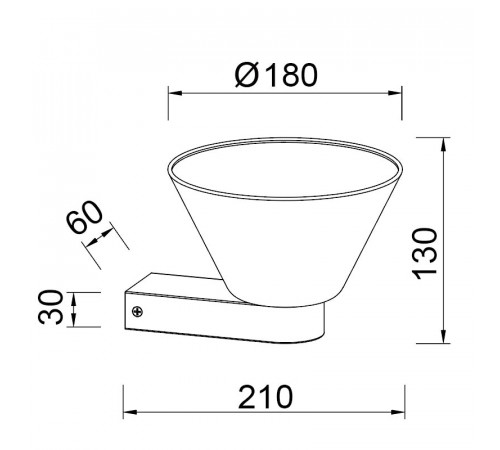 Бра Mantra New York 9215