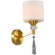 Бра Illumico IL5182-1WLS-29 BRASS KELTIC