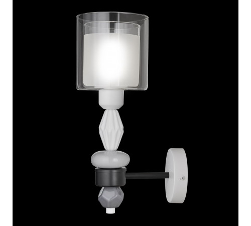 Бра 33 Идеи WLL902.01WH.BL-S25TR