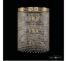 Бра Bohemia Ivele Crystal 83401B/40IV-50 G Drops
