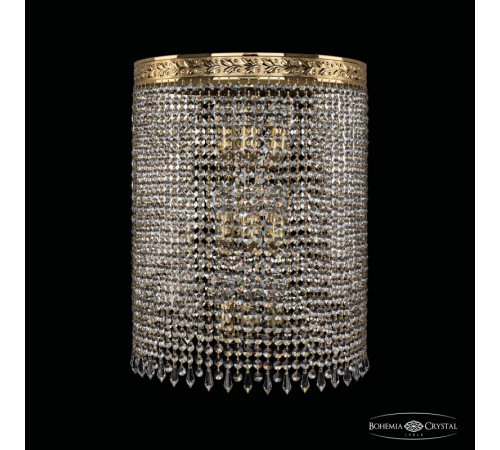 Бра Bohemia Ivele Crystal 83401B/40IV-50 G Drops Бра Bohemia Ivele Crystal 83401B/40IV-50 G Drops