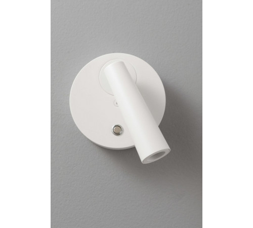 Бра Crystal Lux CLT 233W WH