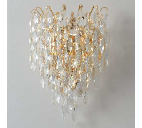 Бра Crystal Lux HEDONIST AP3