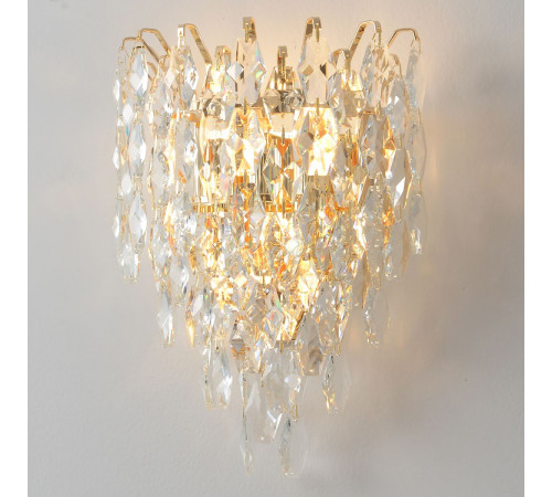 Бра Crystal Lux HEDONIST AP3