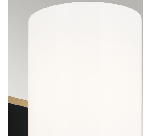 Бра для ванных комнат Kichler KL-SOLIA-1W-CPZB