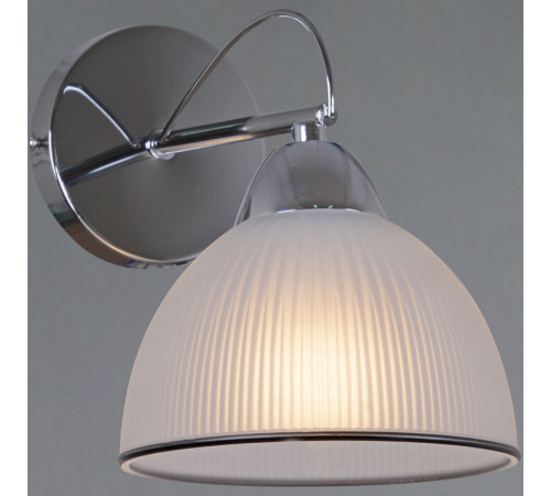 Бра Illumico IL0624-1WSQ-25 CR AREZZO Бра Illumico IL0624-1WSQ-25 CR AREZZO