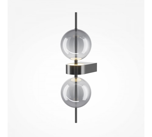 Бра Maytoni Double Moon MOD478WL-L8B3K